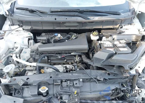 2017 Nissan Rogue S z USA, uszkodzony, nr VIN KNMAT2MV0HP549634